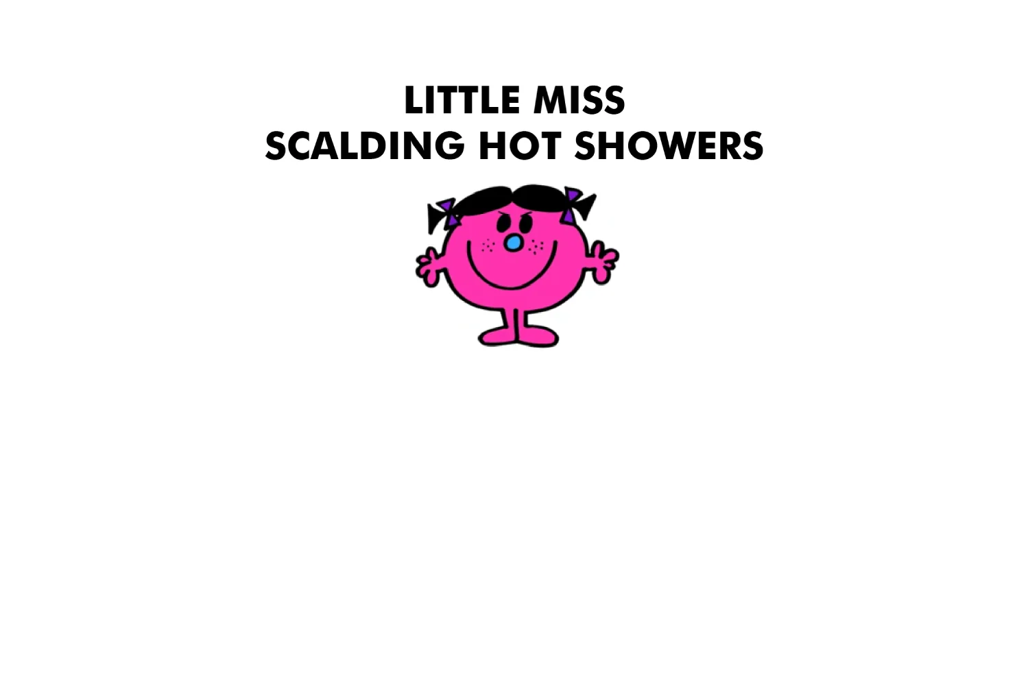 Little Miss Hot Showers - Image 4