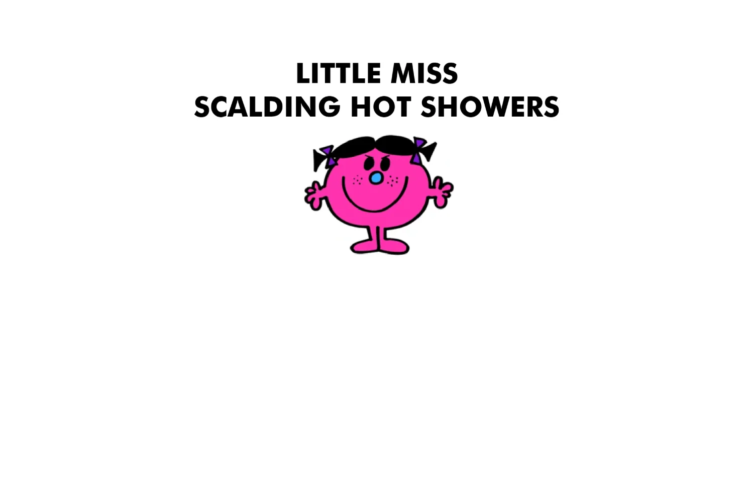 Little Miss Hot Showers - Image 5