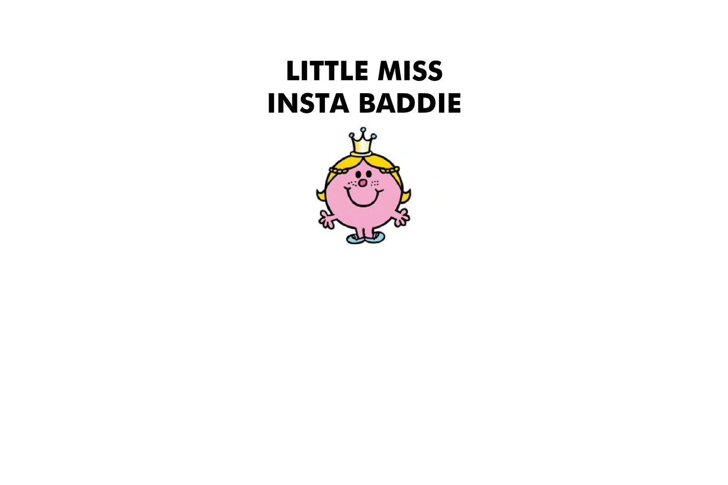 Little Miss Insta Baddie - Image 4