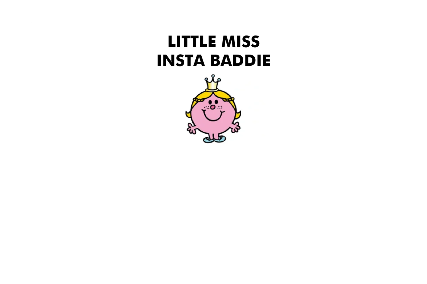 Little Miss Insta Baddie - Image 6