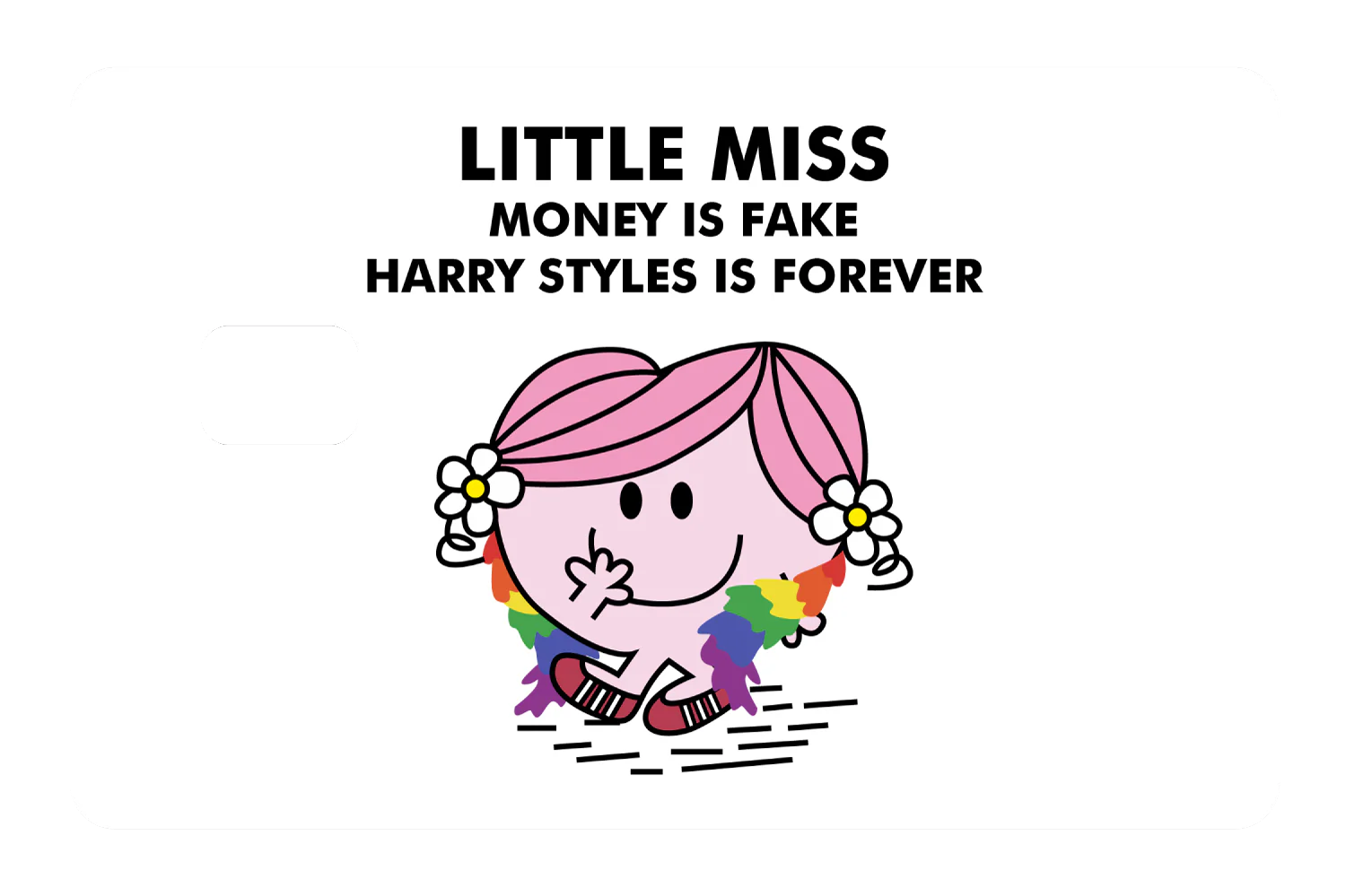 Little Miss Money is Fake, Harry Styles is Forever - Image 8