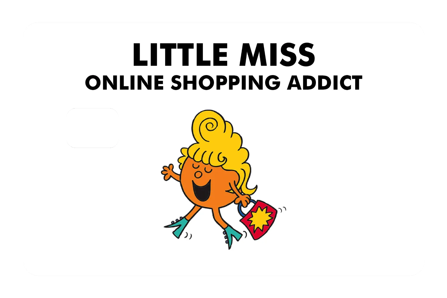 Little Miss Shopping Addict - Image 2
