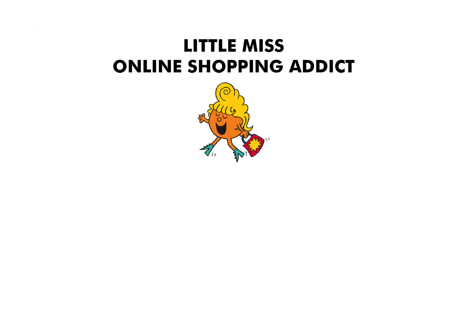 Little Miss Shopping Addict - Image 4