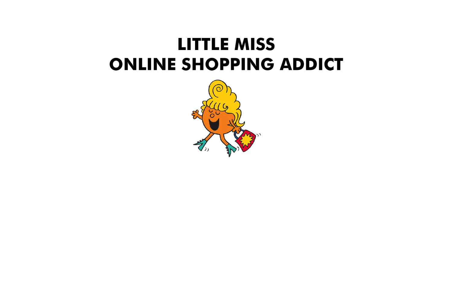 Little Miss Shopping Addict - Image 5