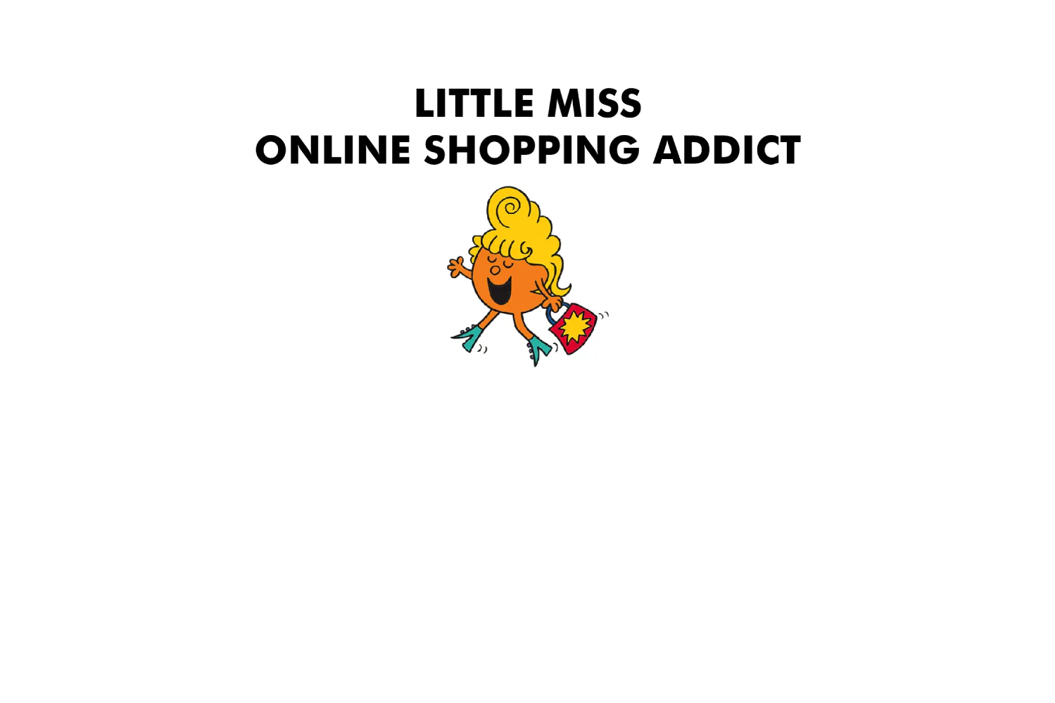 Little Miss Shopping Addict - Image 6