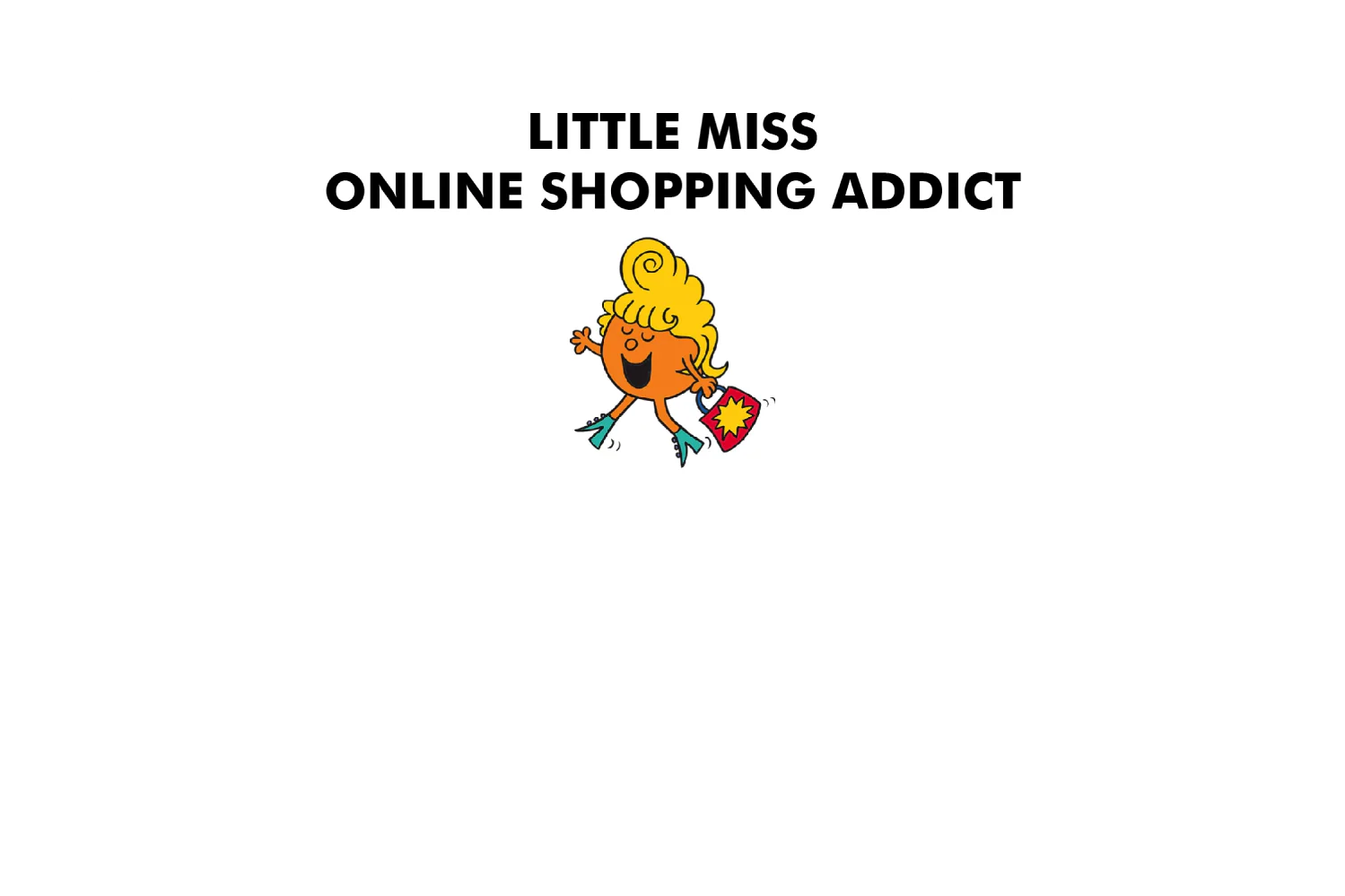 Little Miss Shopping Addict - Image 7