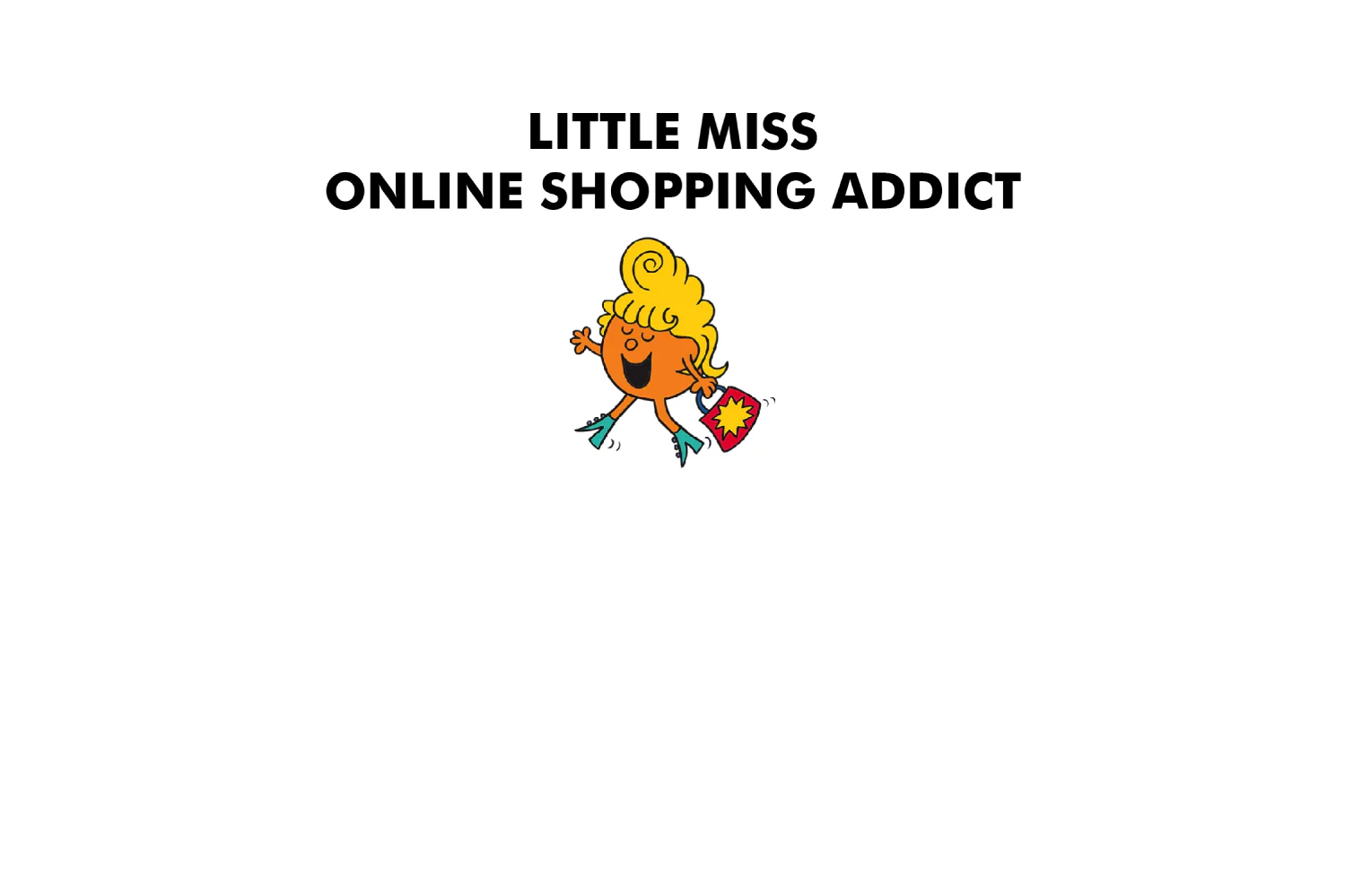Little Miss Shopping Addict - Image 8