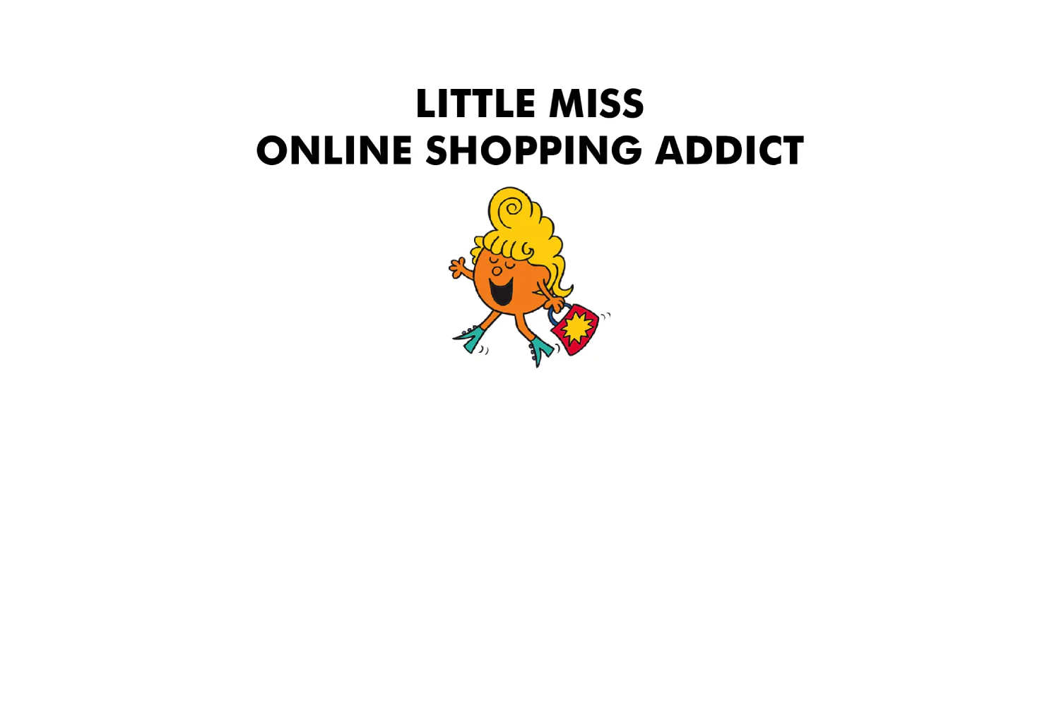Little Miss Shopping Addict - Image 9