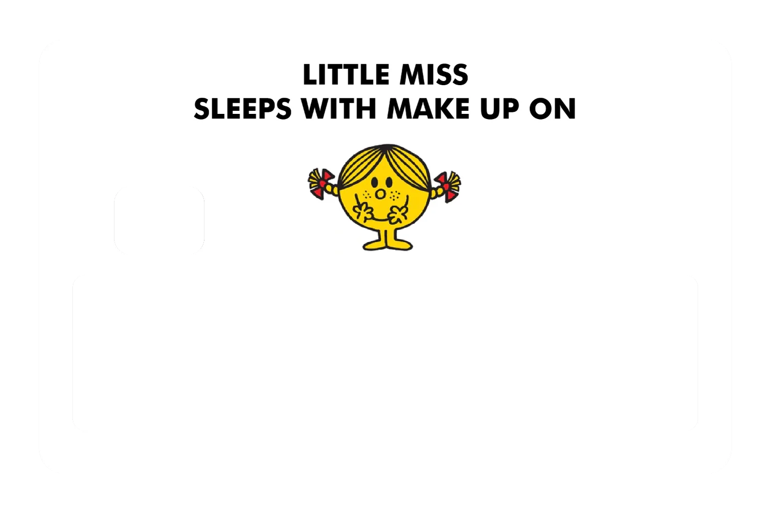Little Miss Sleeps With Make up On - Image 5