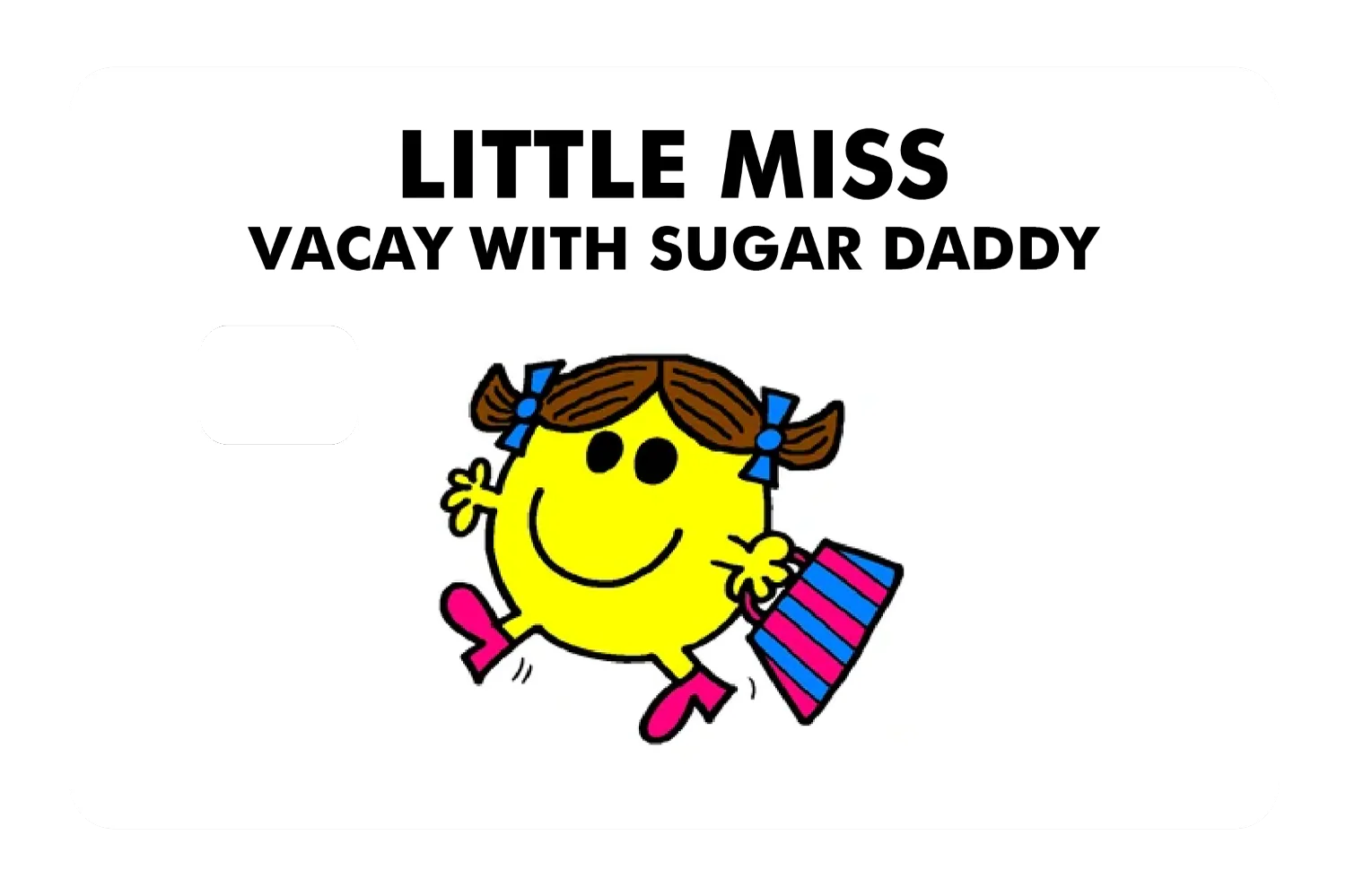 Little Miss Vacay With Sugar Daddy - Image 2