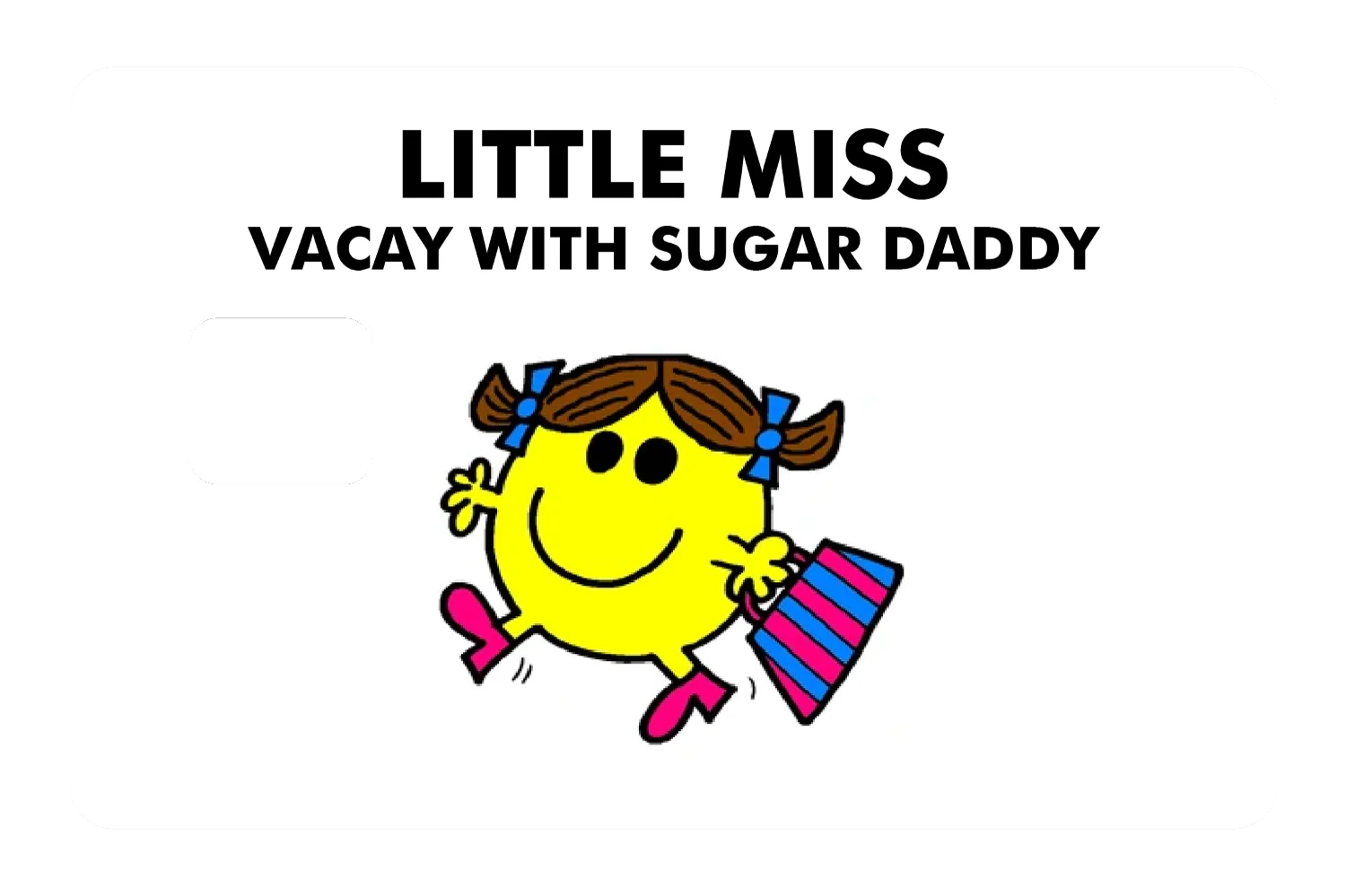 Little Miss Vacay With Sugar Daddy - Image 3