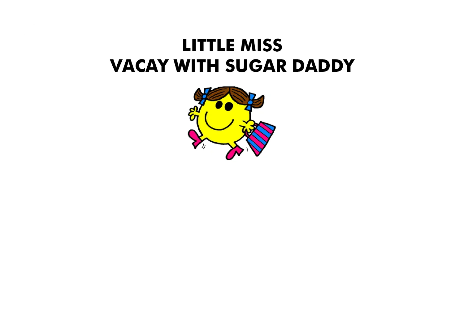 Little Miss Vacay With Sugar Daddy - Image 4