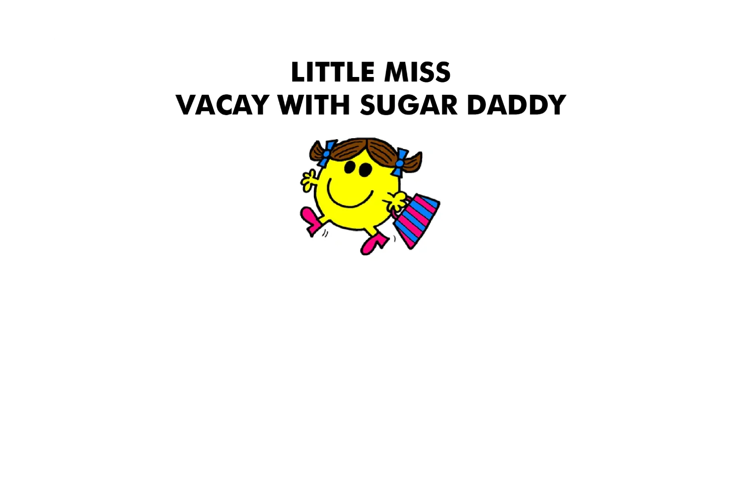 Little Miss Vacay With Sugar Daddy - Image 5