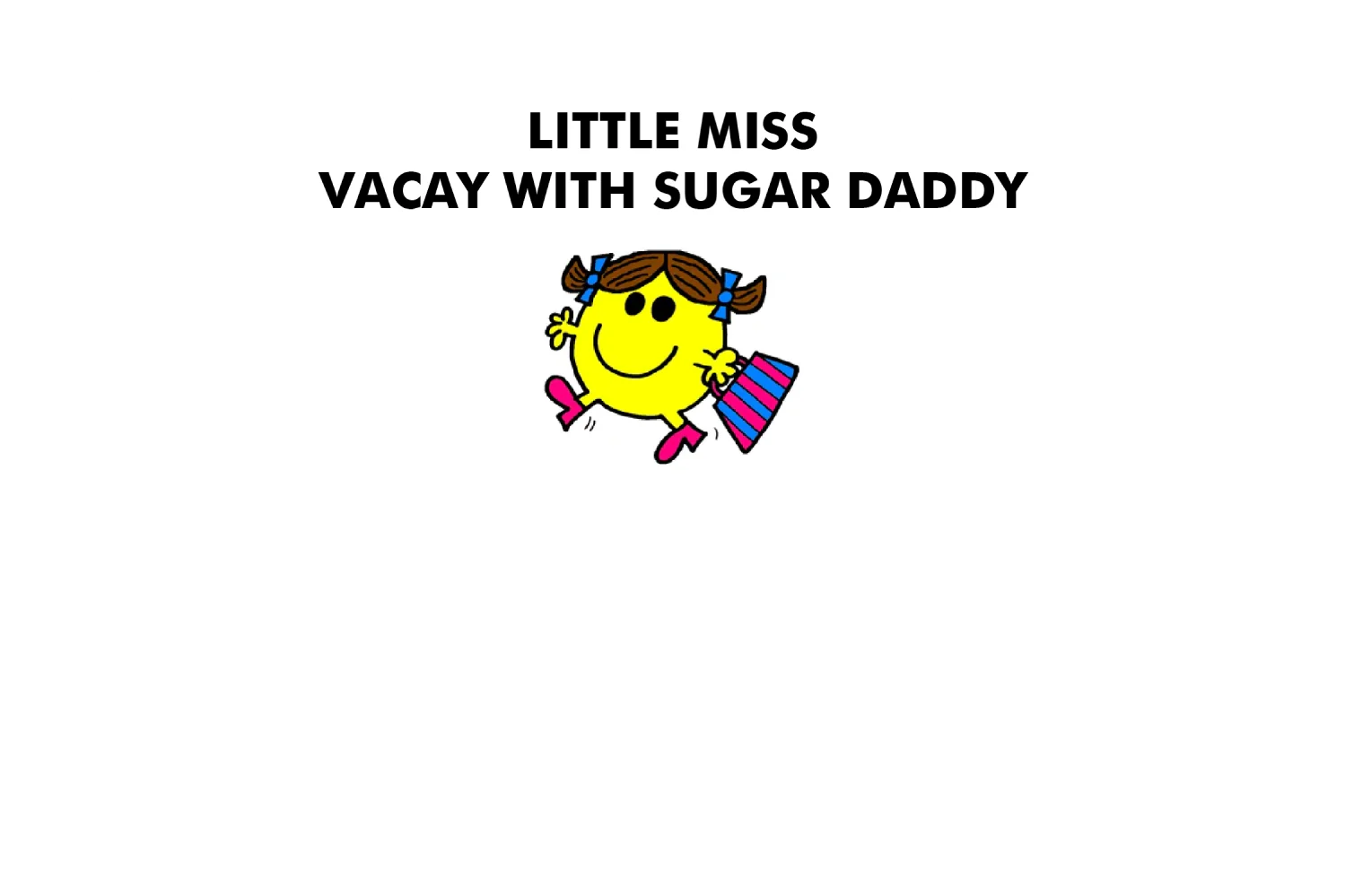 Little Miss Vacay With Sugar Daddy - Image 6