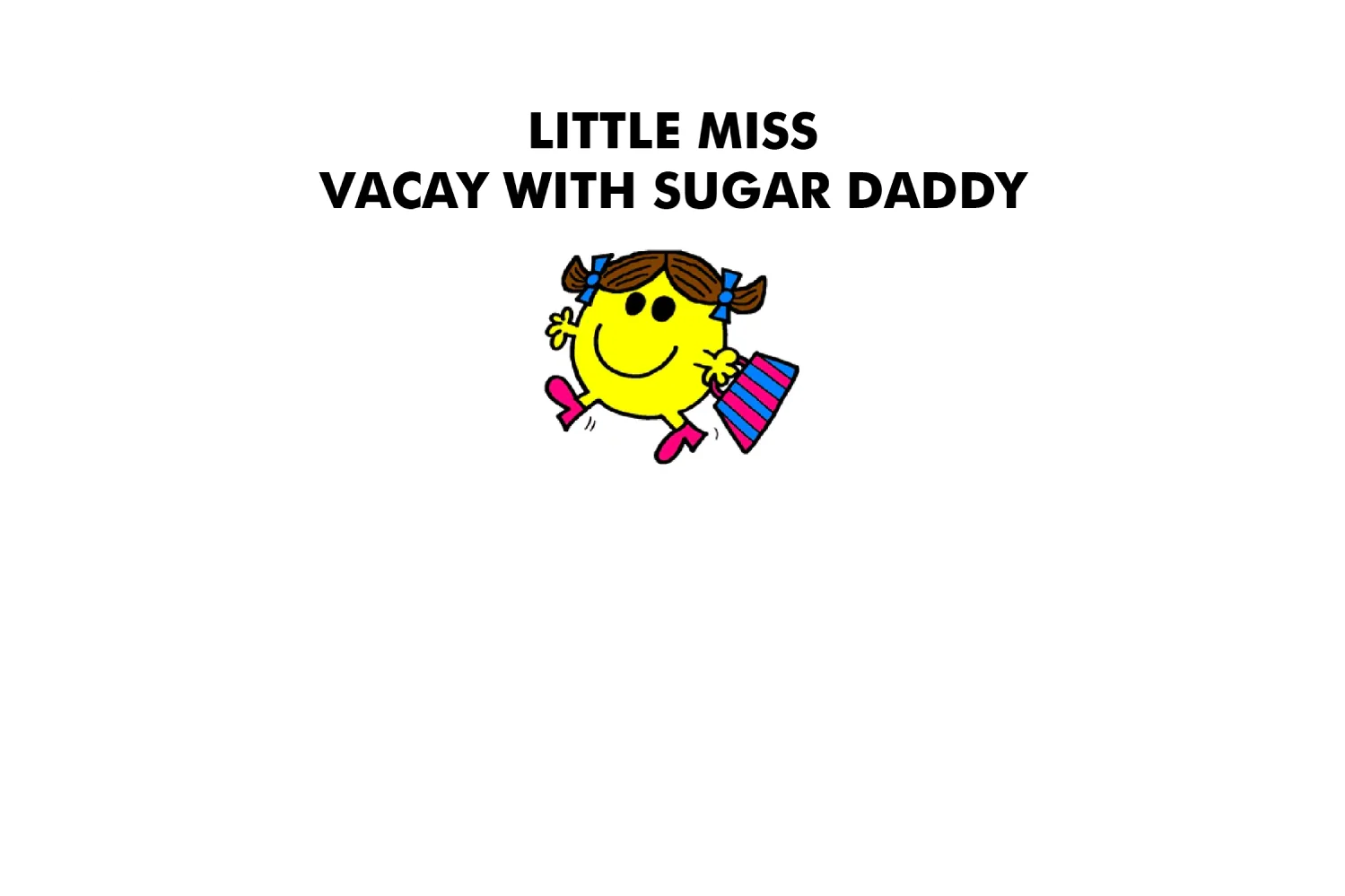 Little Miss Vacay With Sugar Daddy - Image 7