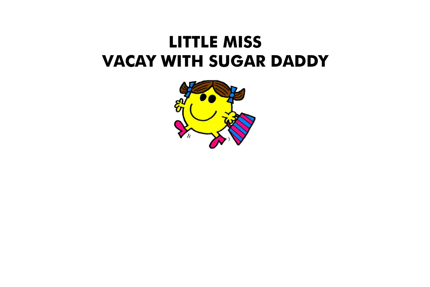 Little Miss Vacay With Sugar Daddy - Image 8