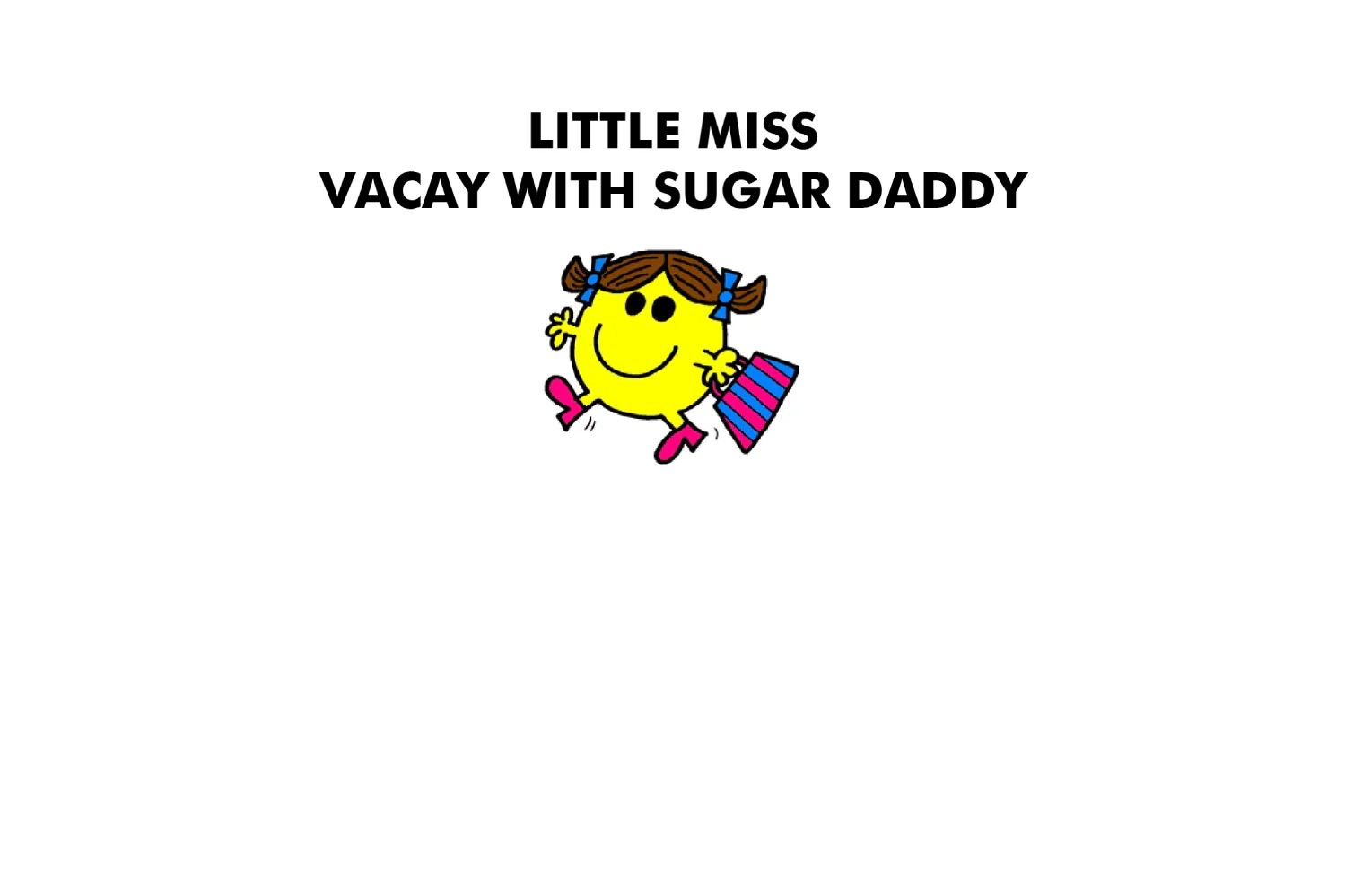 Little Miss Vacay With Sugar Daddy - Image 9