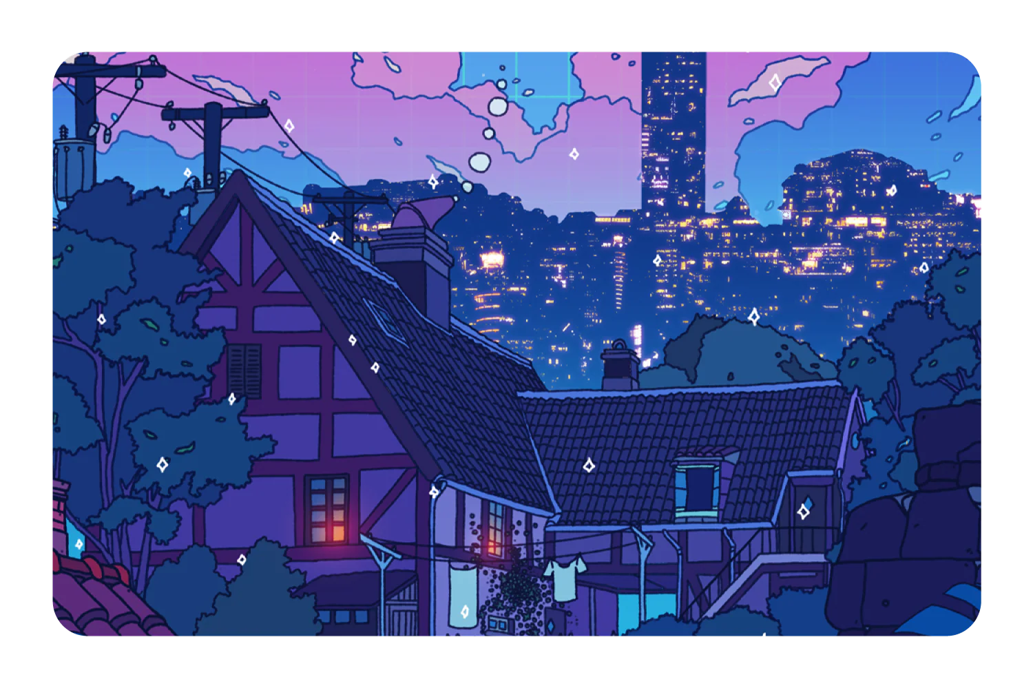 Lofi Night