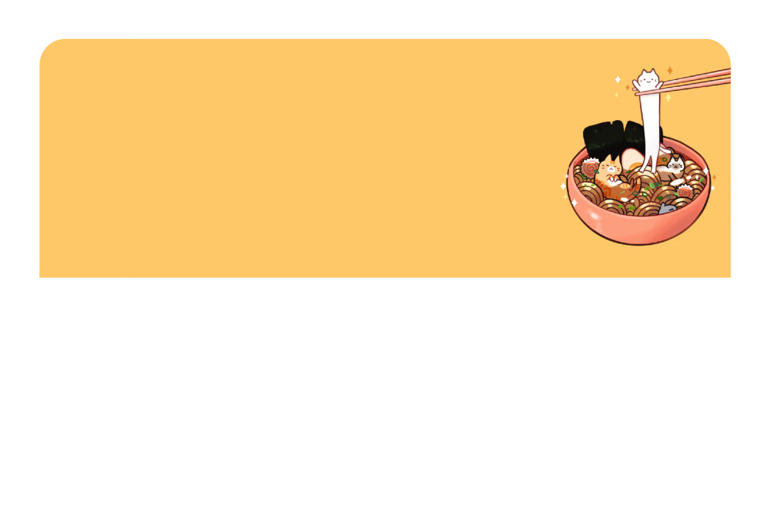 Long Cat Ramen - Image 9
