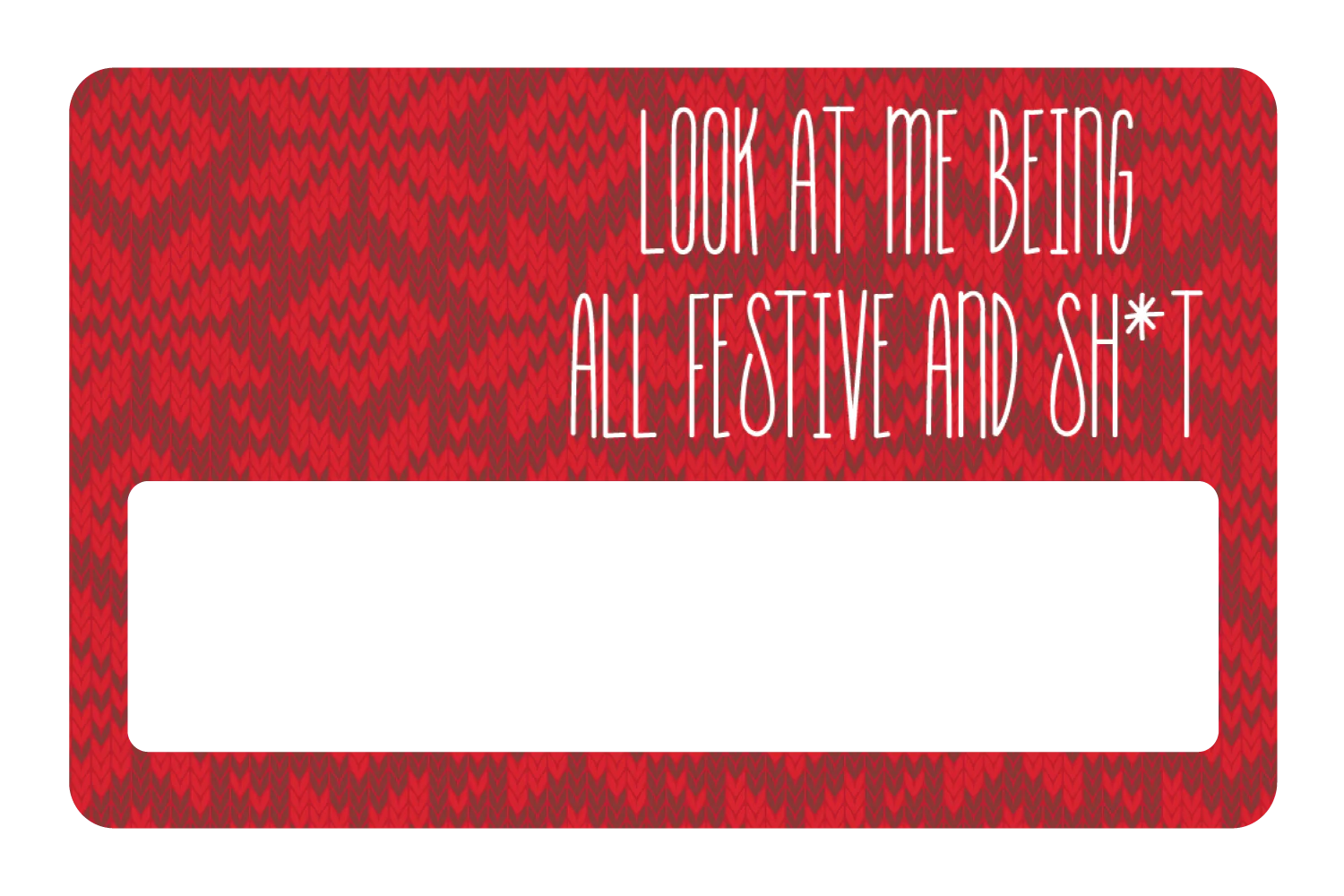 Look At Me All Festive - Image 6