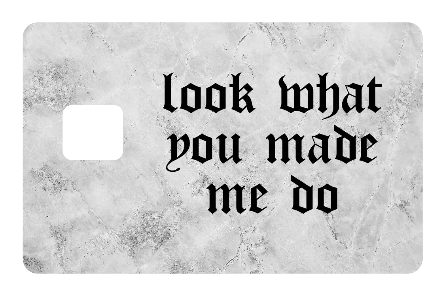 Look What You Made Me Do - Image 3