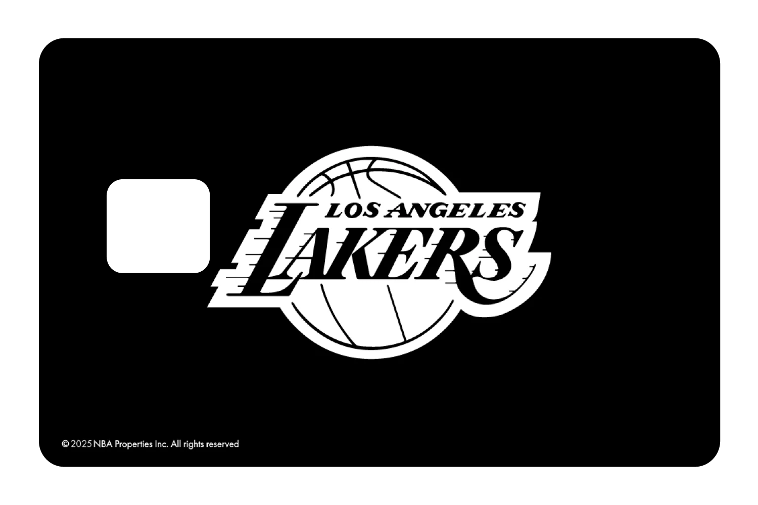 Los Angeles Lakers: Black Edition - Image 3