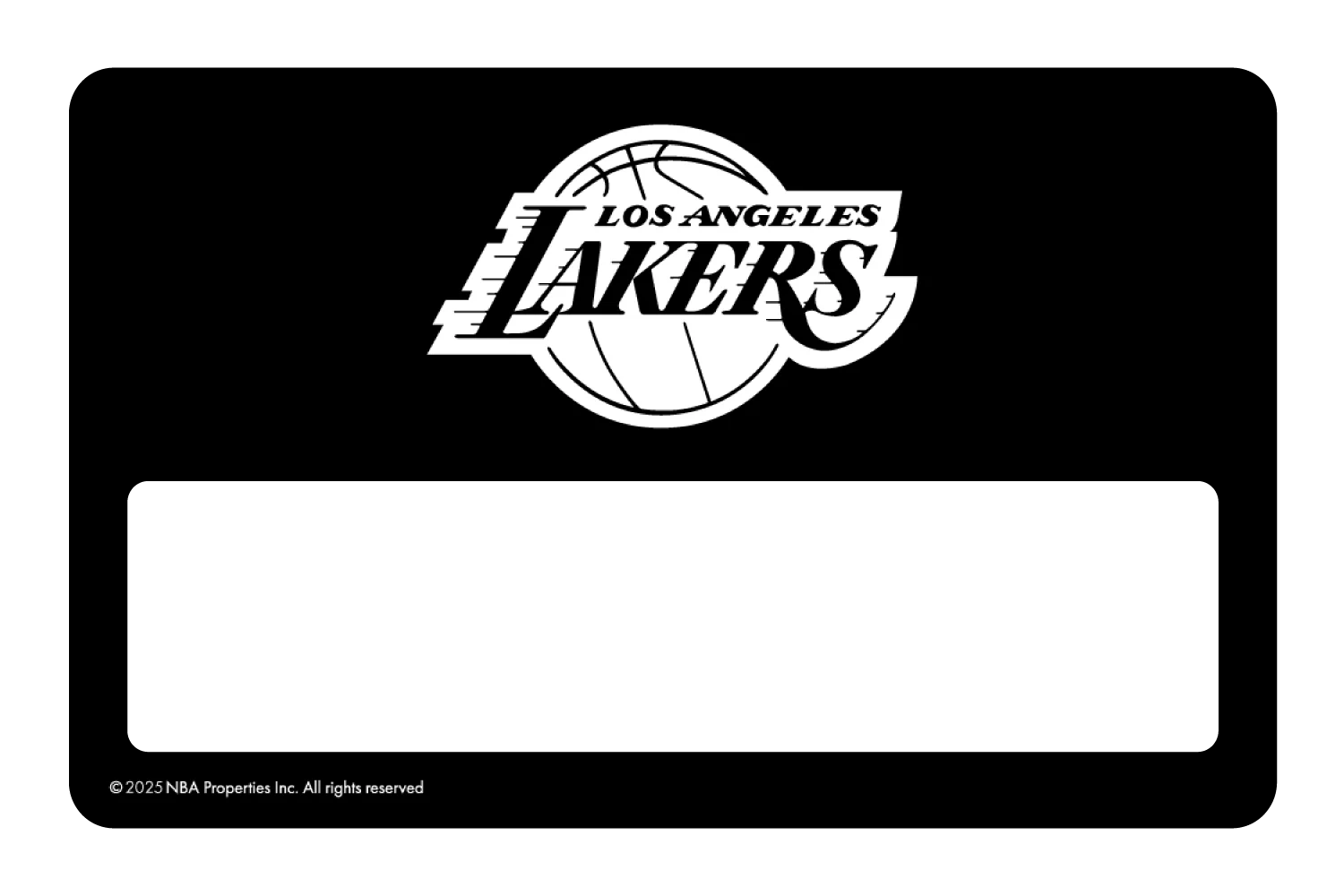 Los Angeles Lakers: Black Edition - Image 6