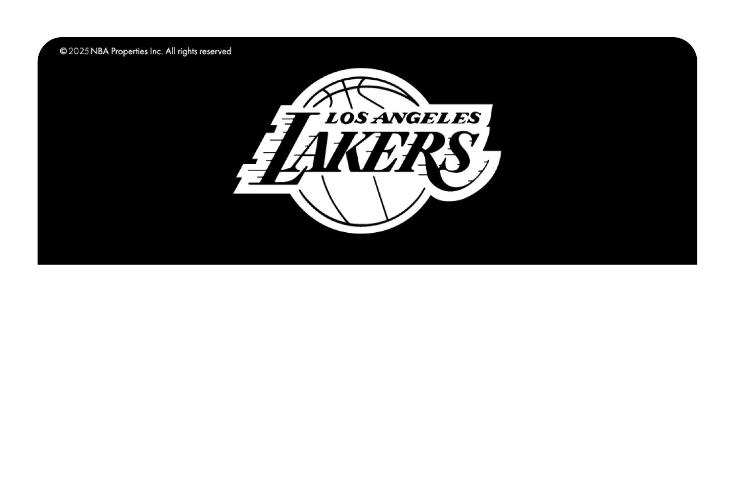 Los Angeles Lakers: Black Edition - Image 9