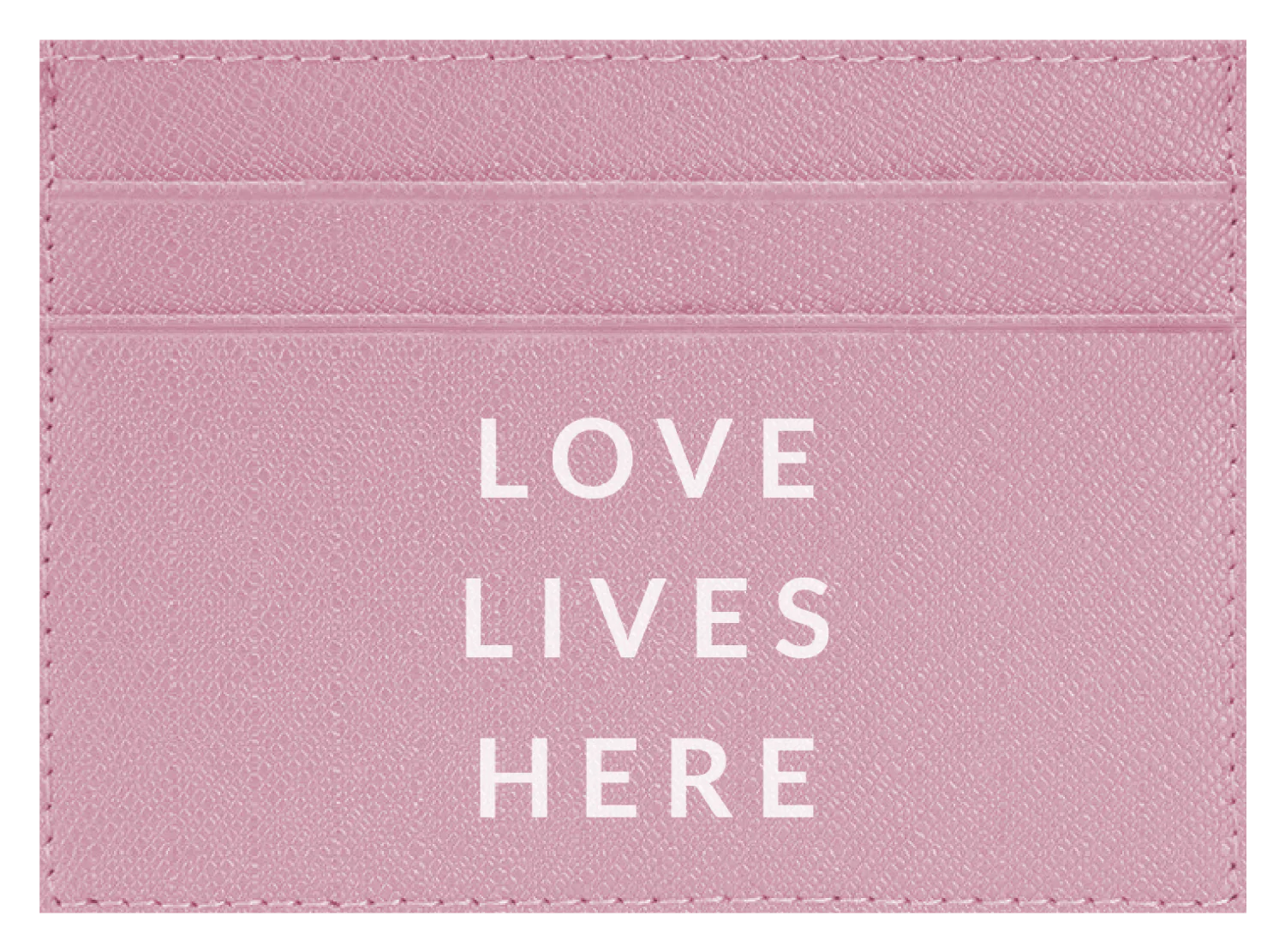 Love Lives Here