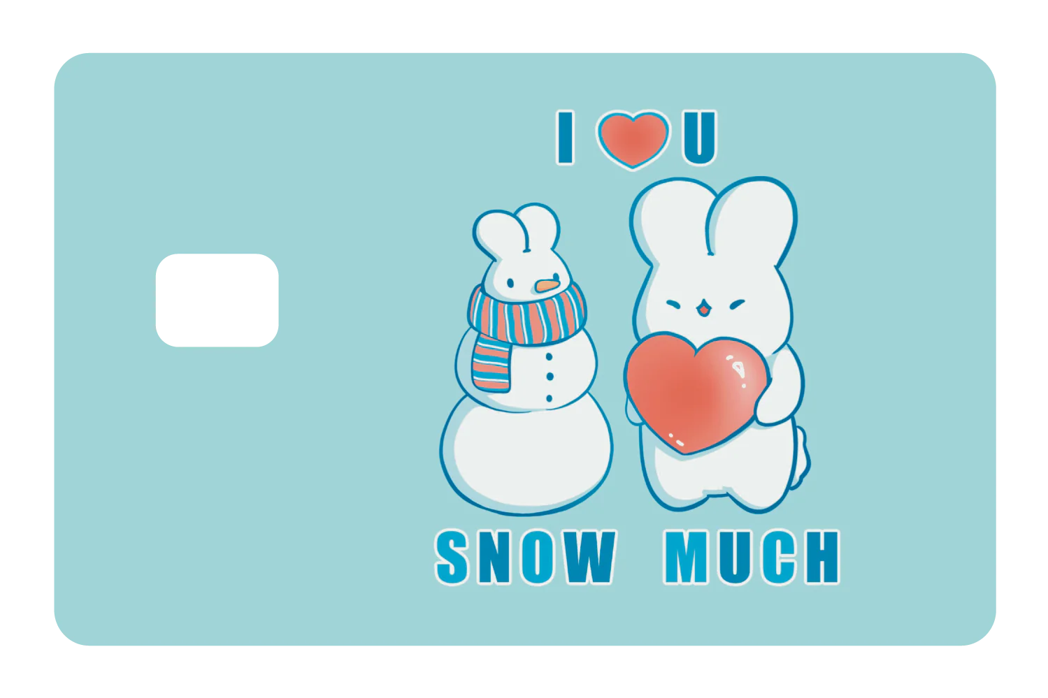 Love You Snow Much - Image 2