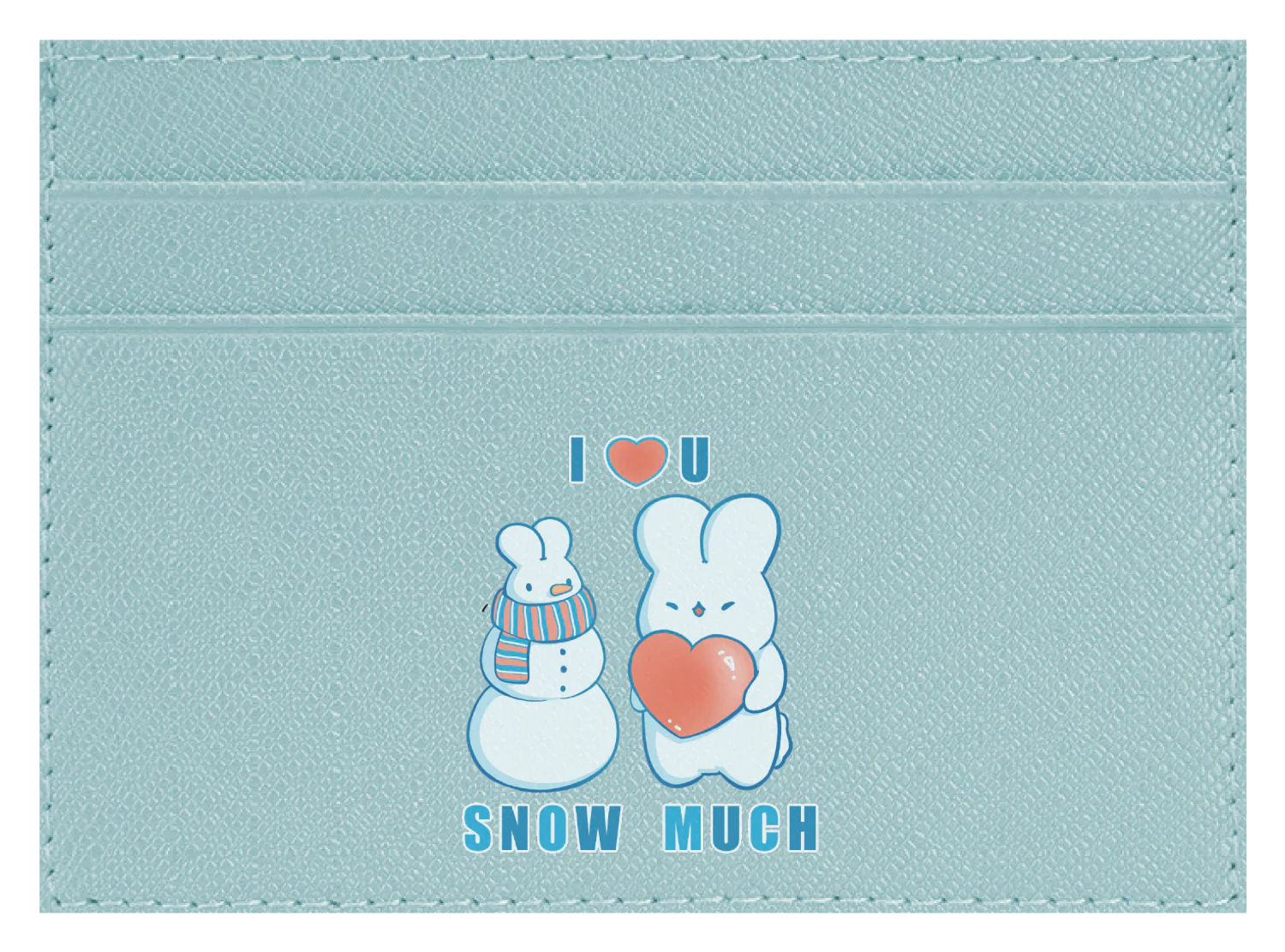 Love You Snow Much