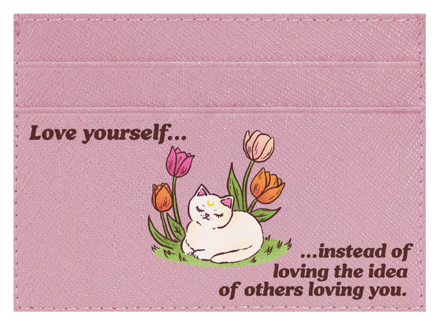 Love yourself