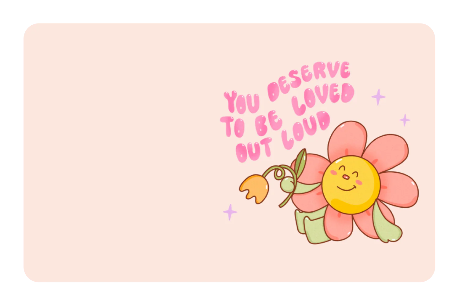 Loved out loud