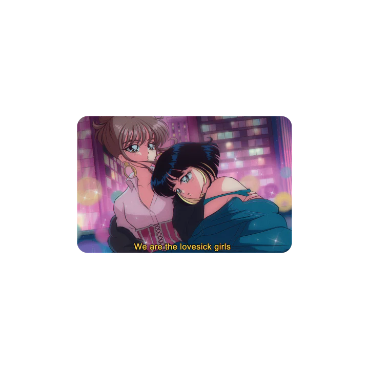 Lovesick - Rectangle - Image 2