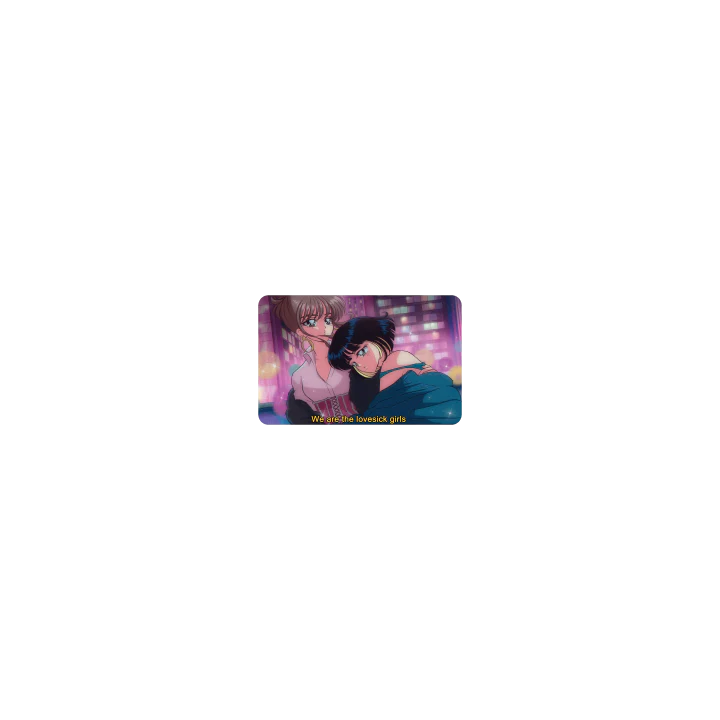 Lovesick - Rectangle - Image 3