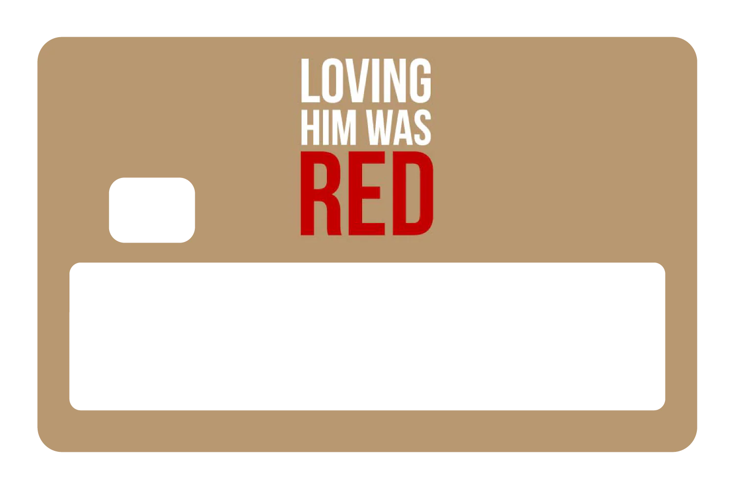 Loving Him Was Red - Image 5