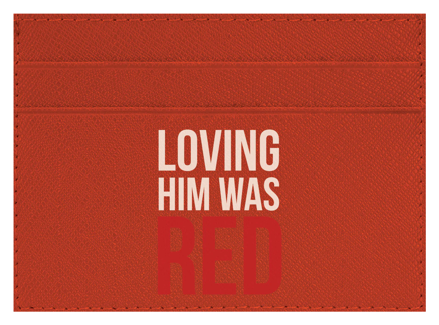 Loving Him Was Red - Image 6