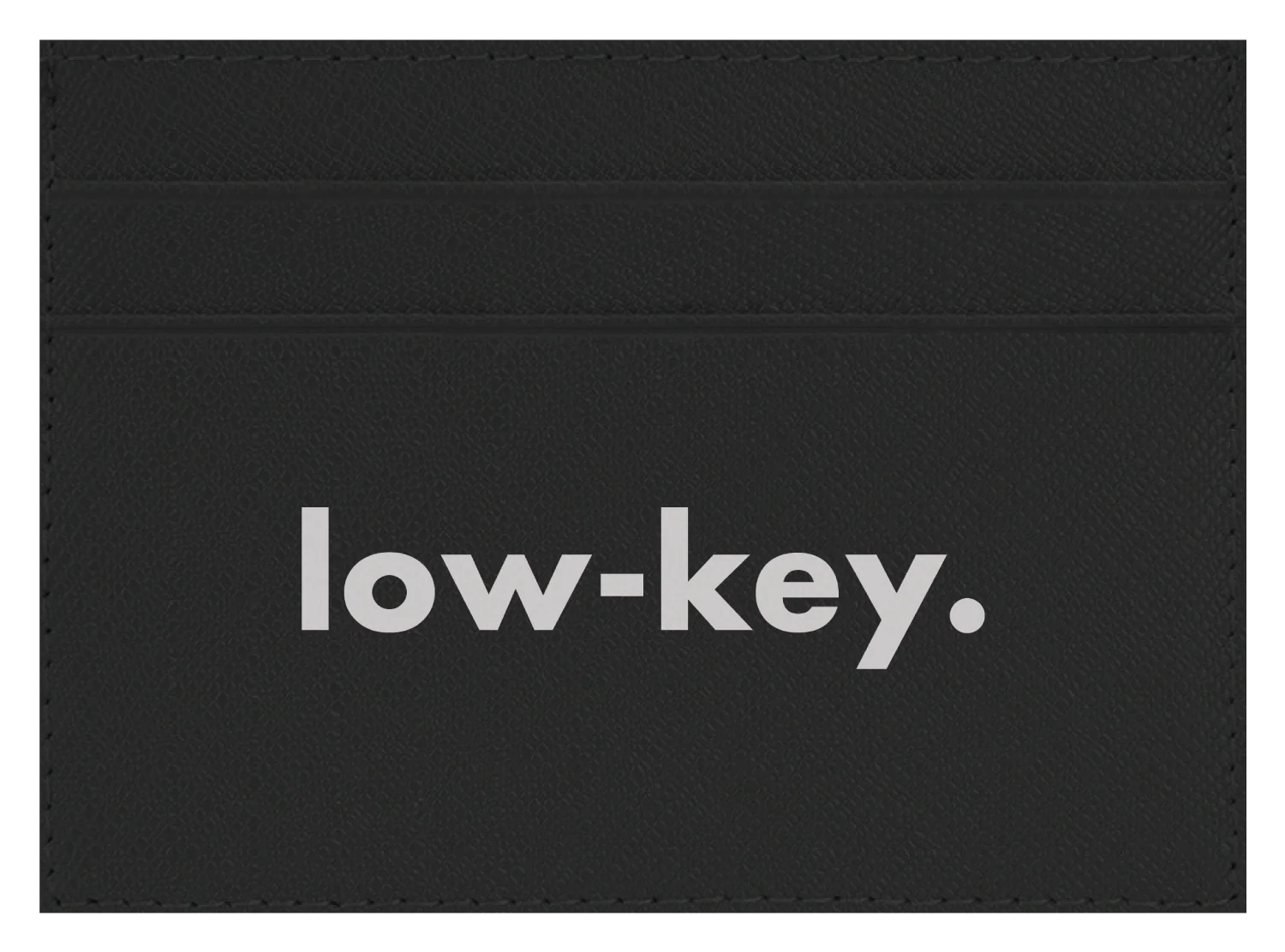 low-key. - Image 4