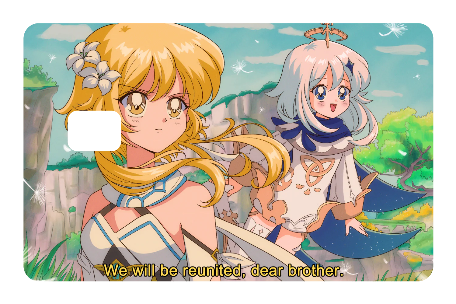 Lumine and Paimon - Image 2