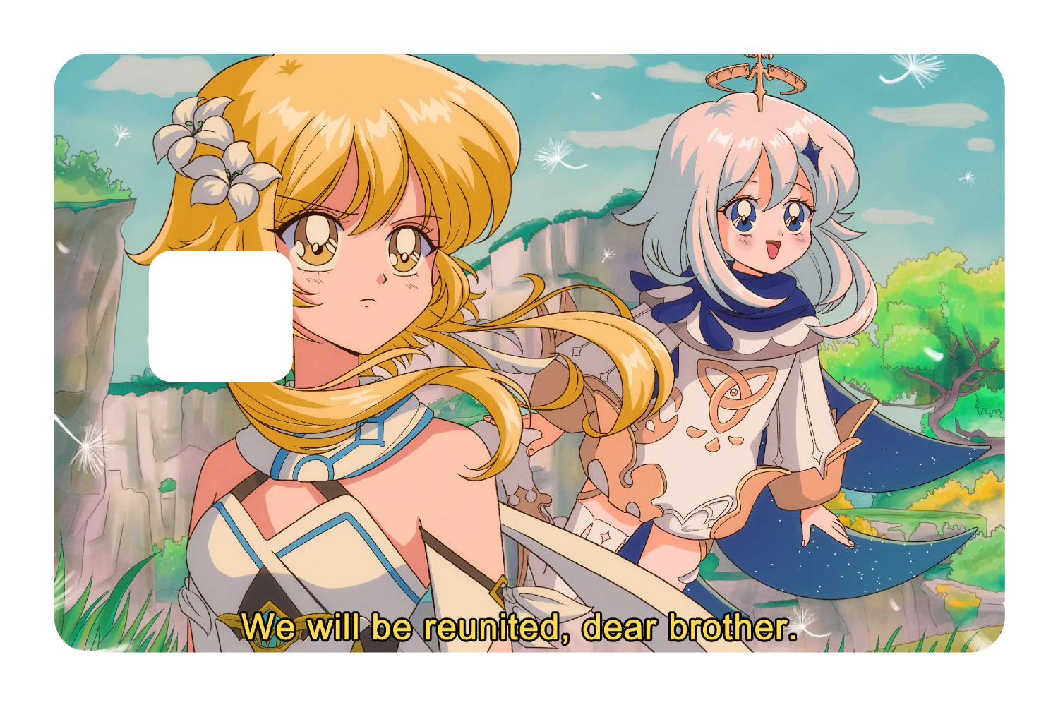 Lumine and Paimon - Image 3