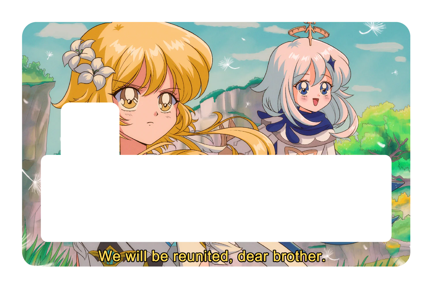 Lumine and Paimon - Image 4