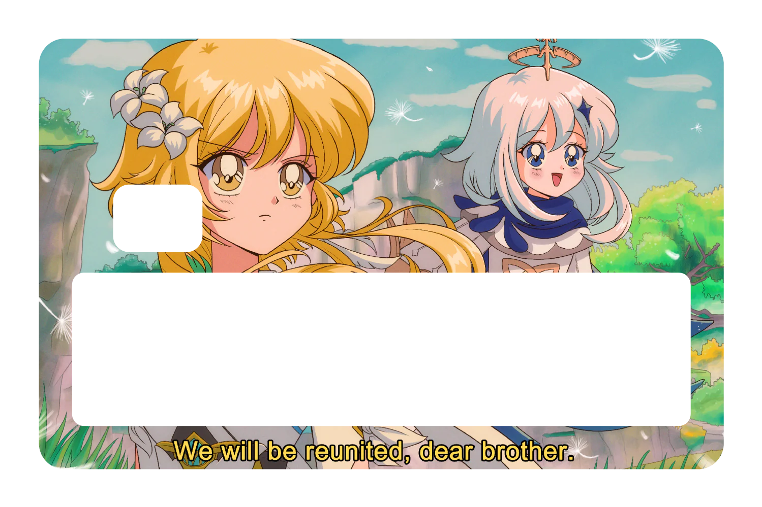 Lumine and Paimon - Image 5