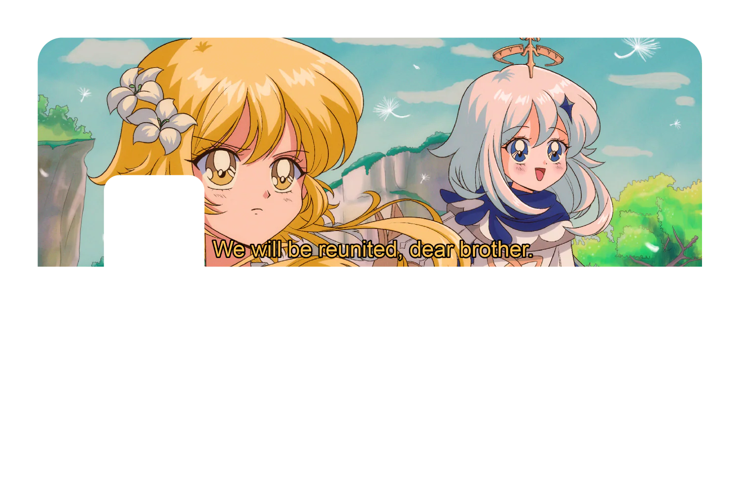Lumine and Paimon - Image 7