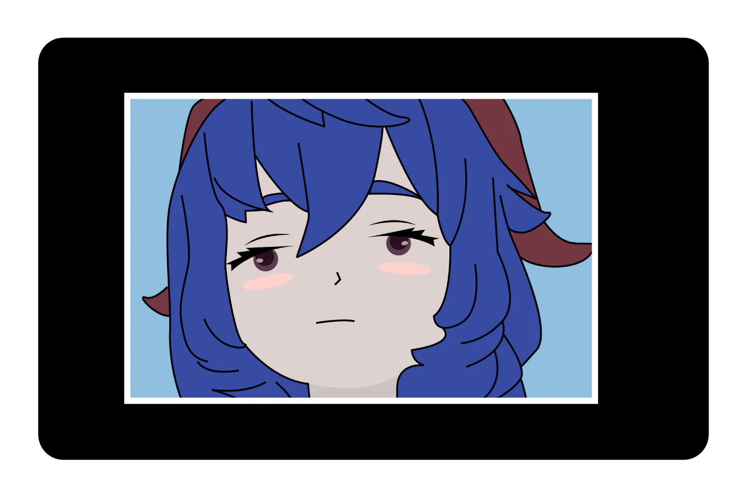Lumine Surprised
