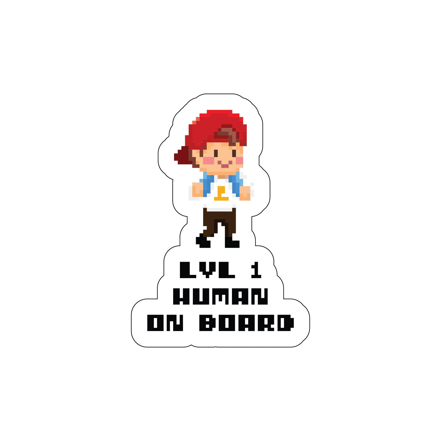 Lvl 1 Character 1 On Board - Image 2