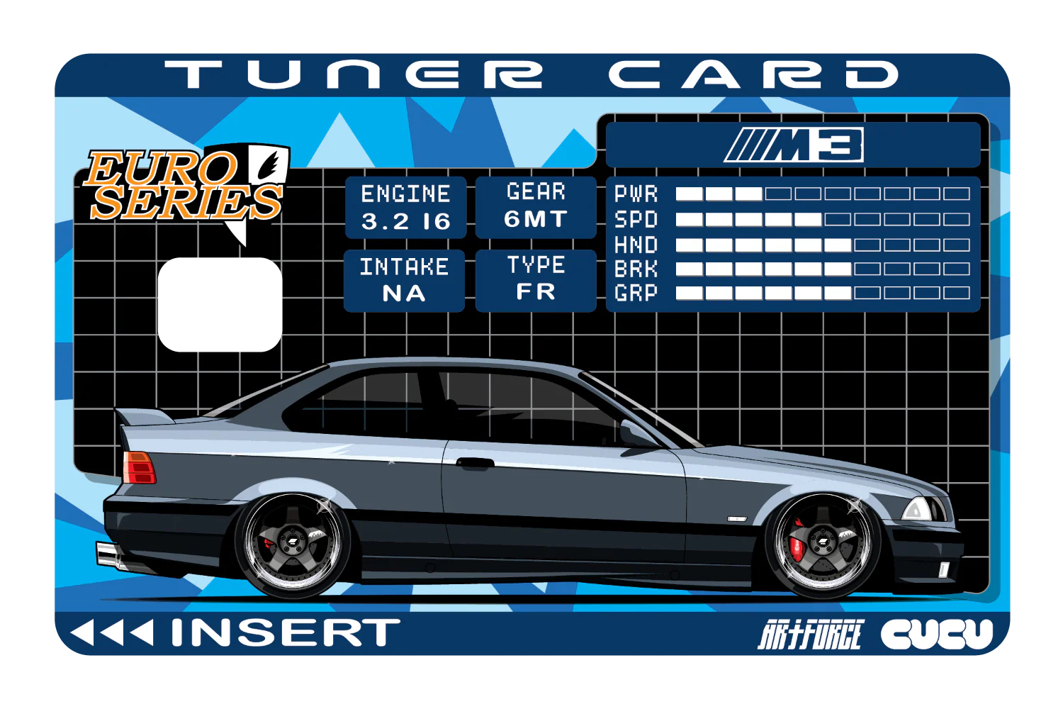 M3 Tuner Card - Image 2