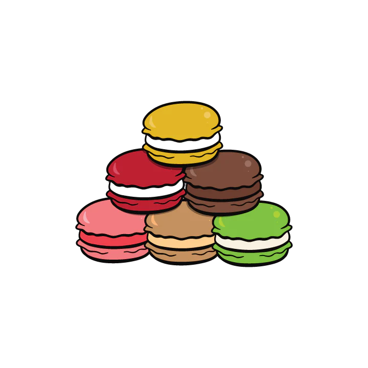 macaroons - Image 2