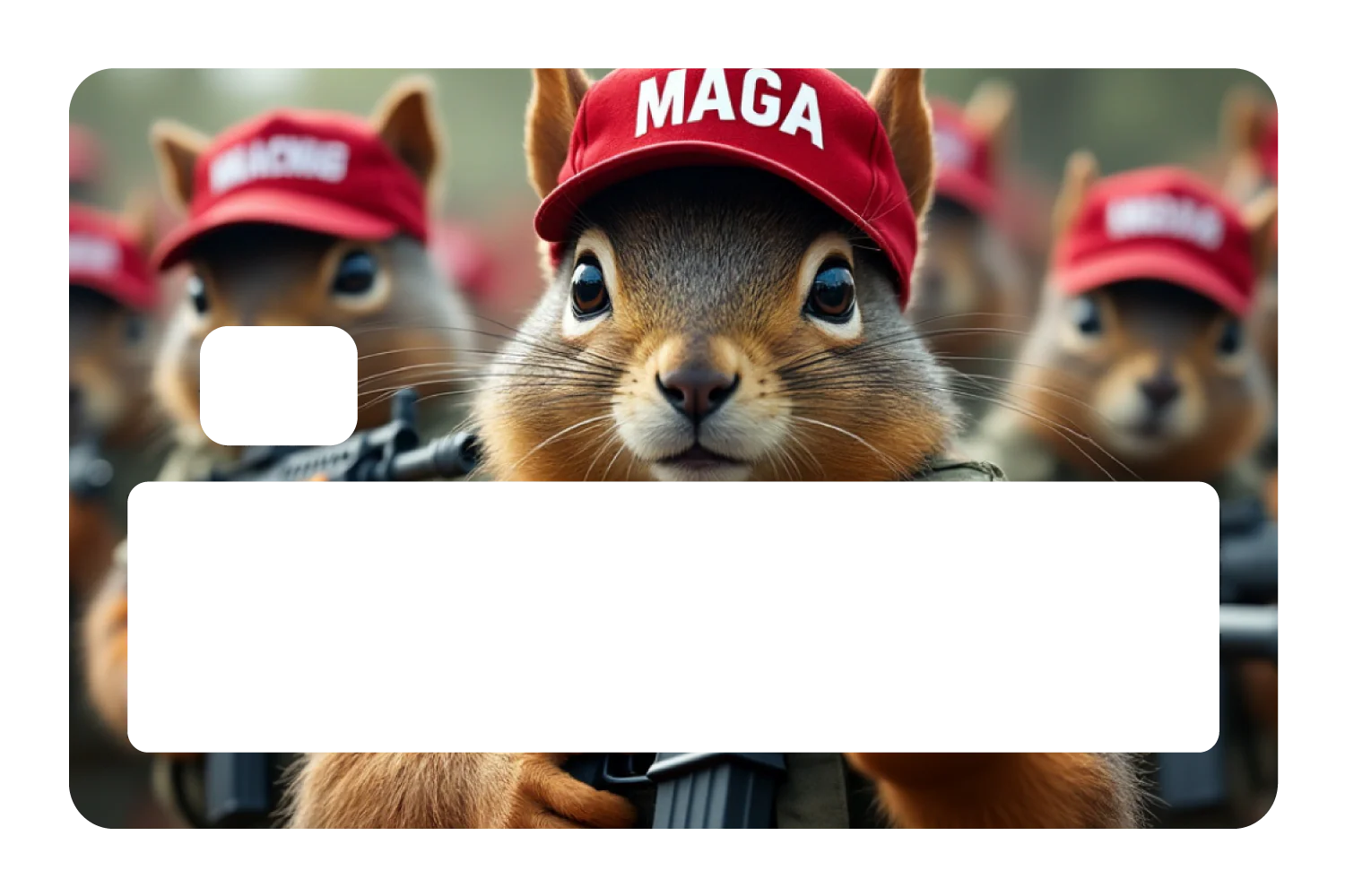 MAGA Squirrel - Image 5