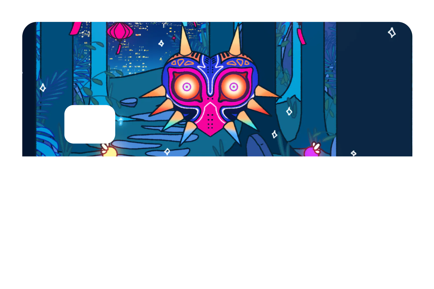 Majora's mask - Image 8