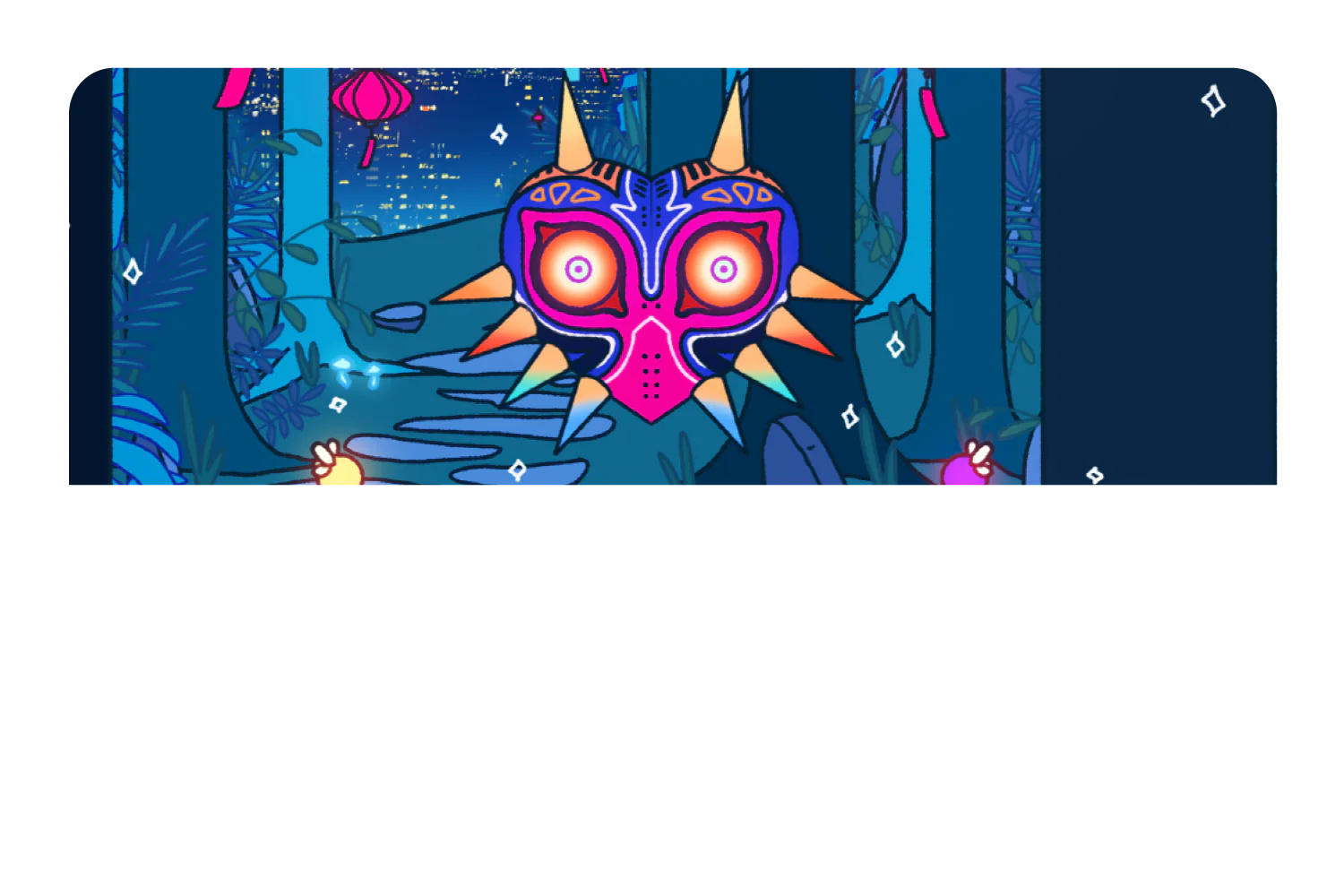 Majora's mask - Image 9